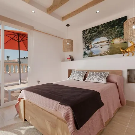 Semesterbostad Arenas Family *