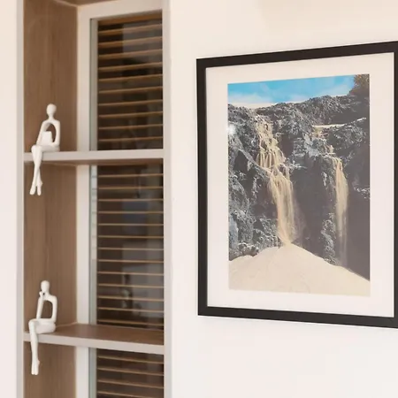 Arenas Family Holiday home