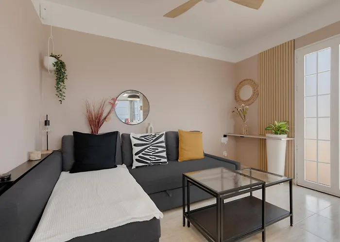 Tatil Evi Arenas Family Costa Calma