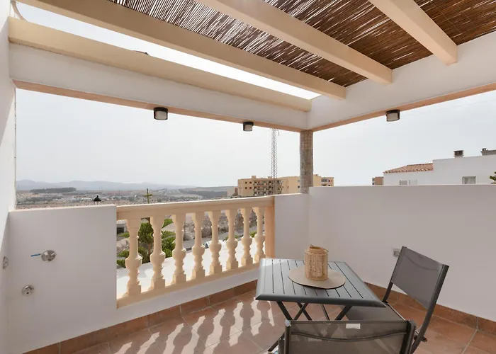 Tatil Evi Arenas Family Costa Calma